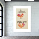 Valentines Day Special <3 Wall Art