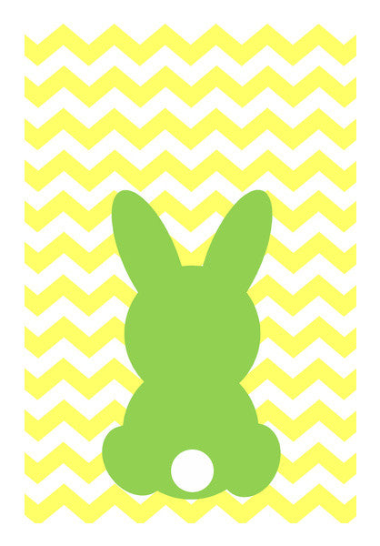 Easter Bunny Wall Art