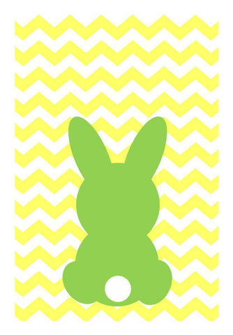 Easter Bunny Art PosterGully Specials