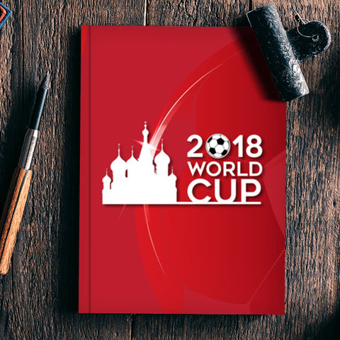 2018 World Cup | #Footballfan Notebook