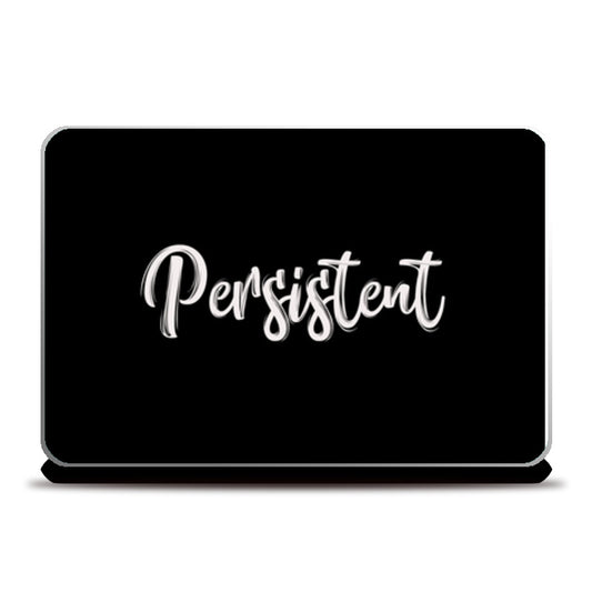 Persistent Laptop Skins