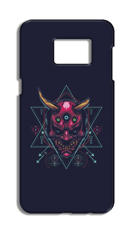 The Mask Samsung Galaxy S6 Edge Plus Cases