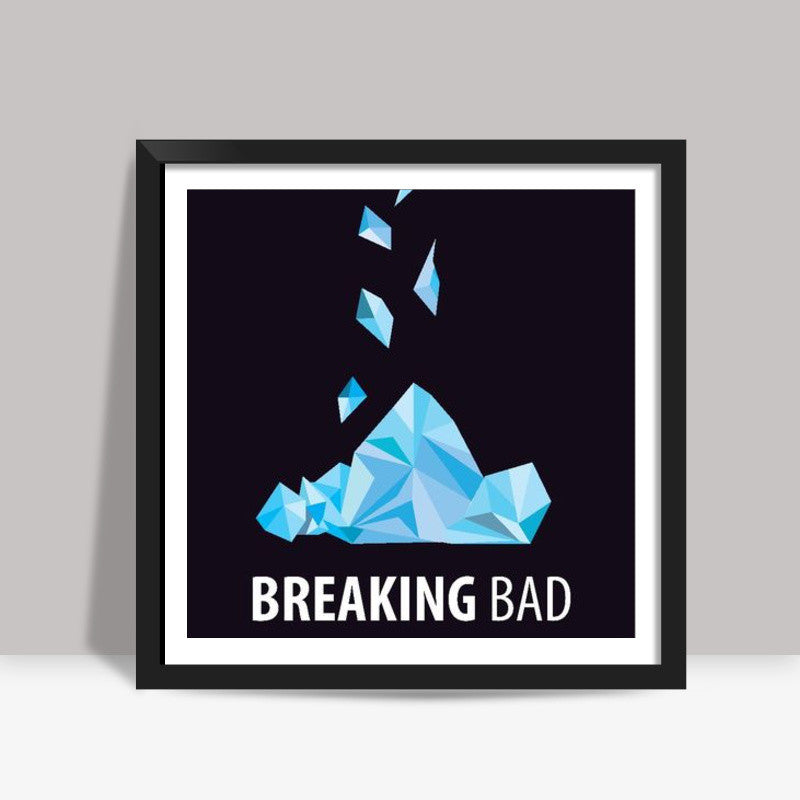 Breaking Bad Square Art