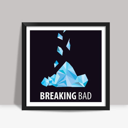 Breaking Bad Square Art