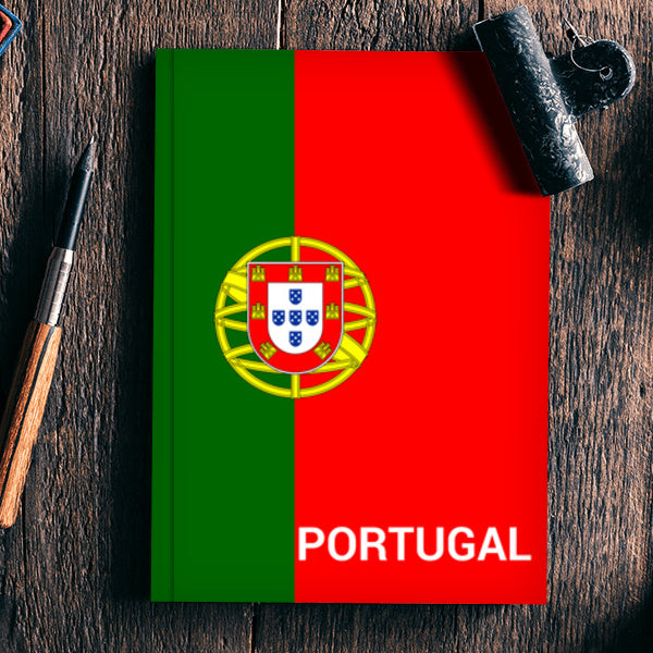 Portugal | #Footballfan Notebook