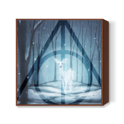 Patronus Square Art | Samarth Gupta