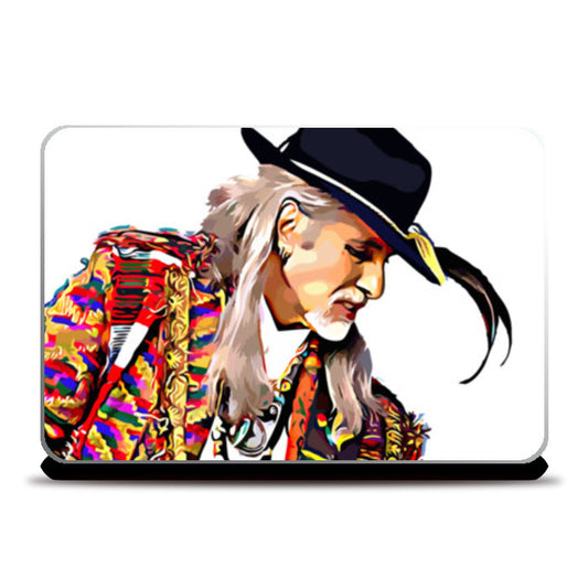 Laptop Skins, Amitabh Bachchan Laptop Skins