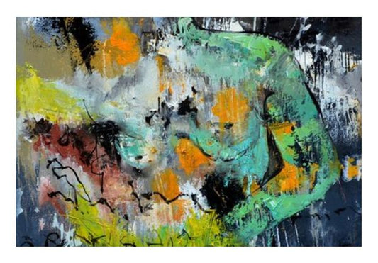 PosterGully Specials, abstract 447101 Wall Art