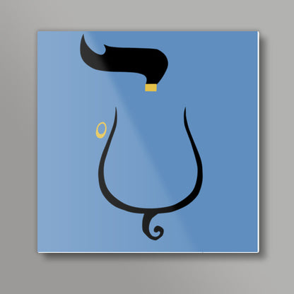 Genie Square Art Prints