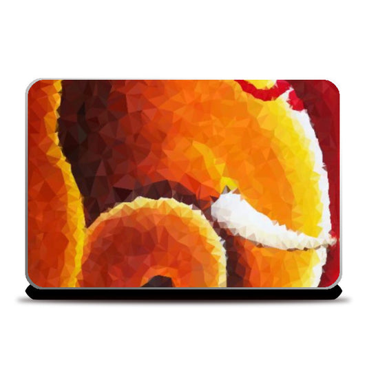 Laptop Skins, Vinayak Low Poly Laptop Skin