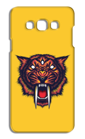 Saber Tooth Samsung Galaxy A7 Cases