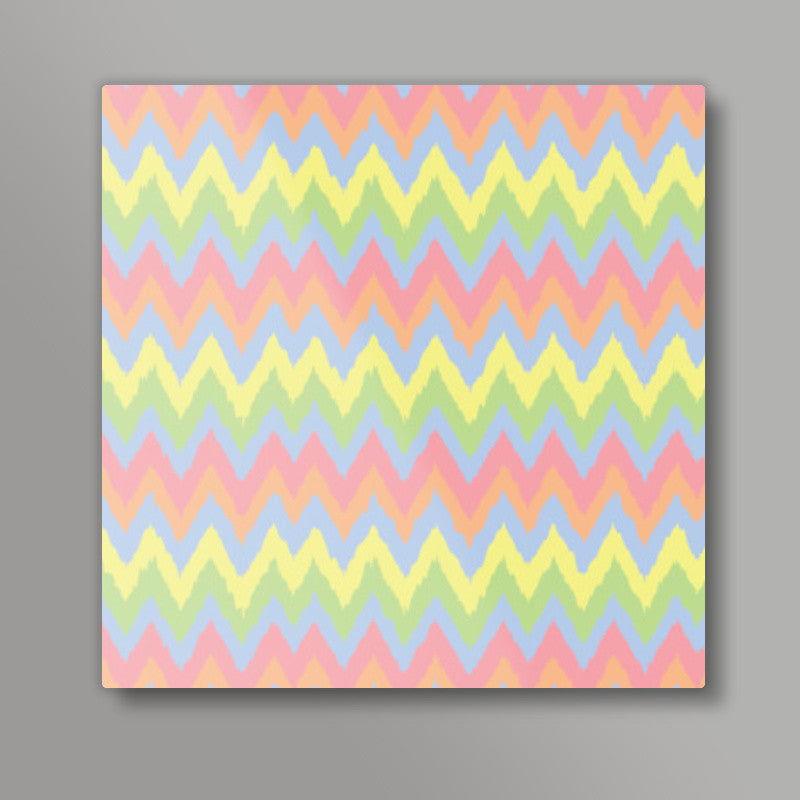 Pastel Square Art Prints