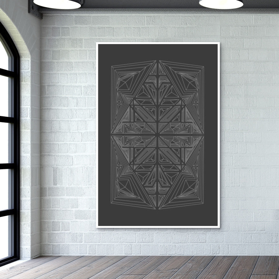 X Wall Art