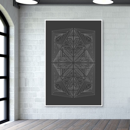 X Wall Art
