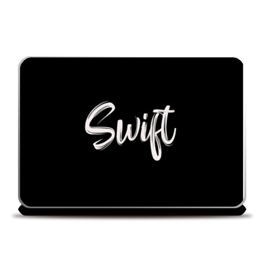 Swift Laptop Skins