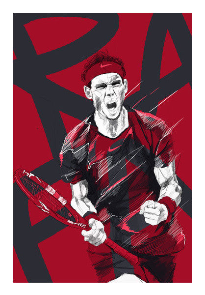 Rafa Wall Art