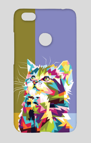 Colorfully Cat Hope Redmi Note 5A Cases