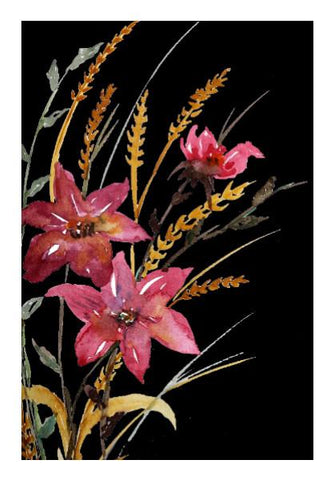PosterGully Specials, Wildflowers Wall Art