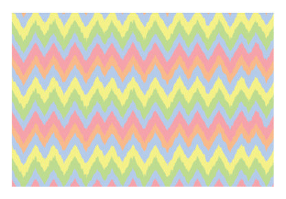 Pastel Wall Art