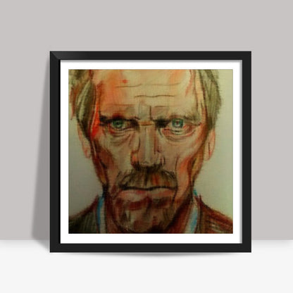 House MD Square Art Prints