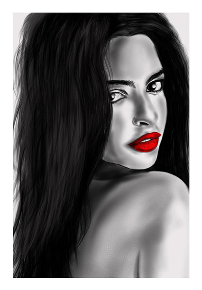 Wall Art, Deepika Padukone Wall Art