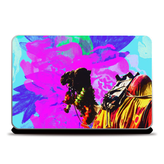 Indie Camel | Pop Art Laptop Skins