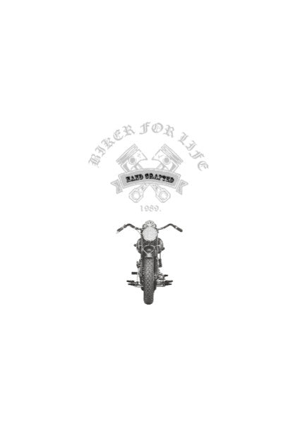 Wall Art, Biker For Life Wall Art | BoysTheory, - PosterGully