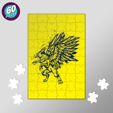 Mythology Bird Jigsaw Puzzles