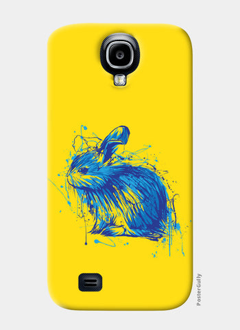 Rabbit Samsung S4 Cases