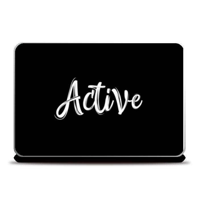 Active Laptop Skins