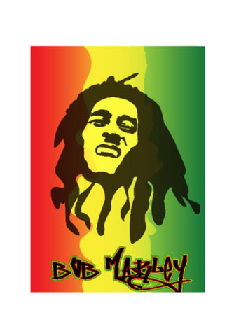 Wall Art, BoB Marley, - PosterGully