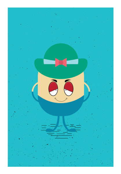 Stylish And Cool Cartoon Art PosterGully Specials