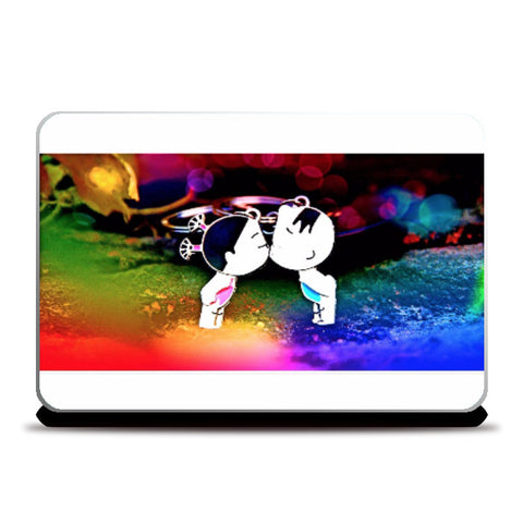 Laptop Skins, Couple, - PosterGully