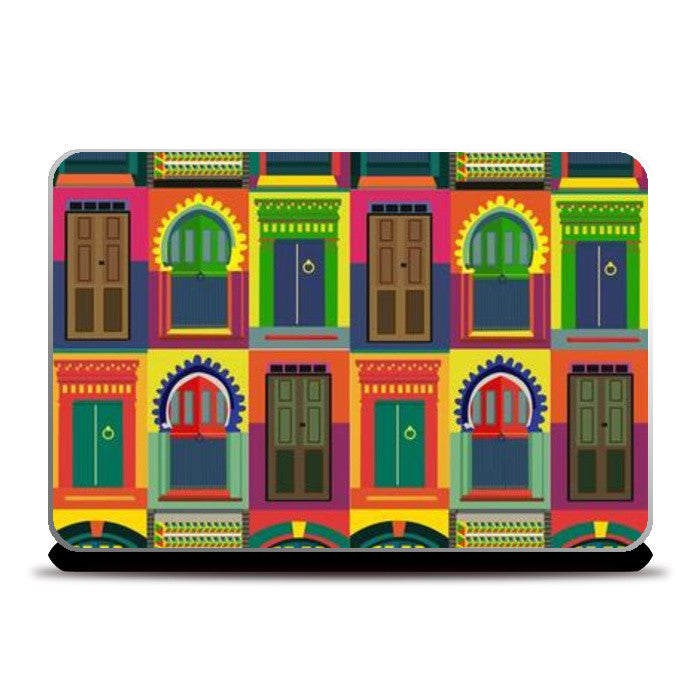 Laptop Skins, THE MAGIC GATEWAY! Laptop Skins