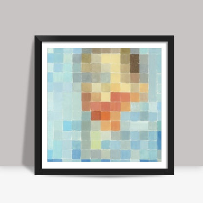 Let Gogh Square Art Prints