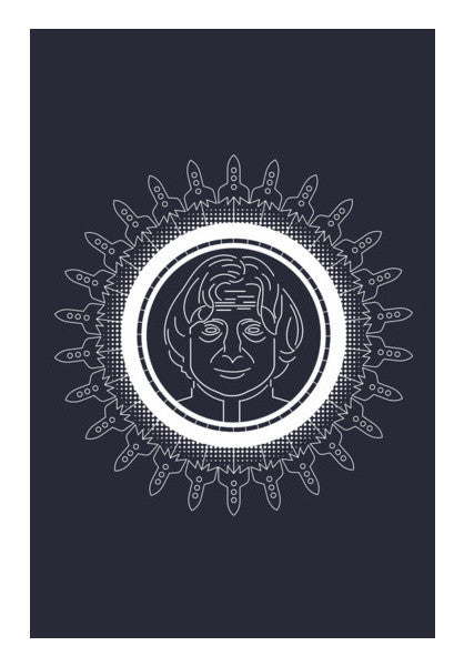 India's Missile Man Art PosterGully Specials