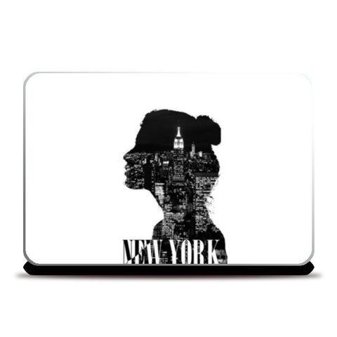 New York City Laptop Skins