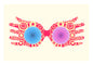 Spectrespecs Luna Lovegood Glasses Harry Potter Wall Art