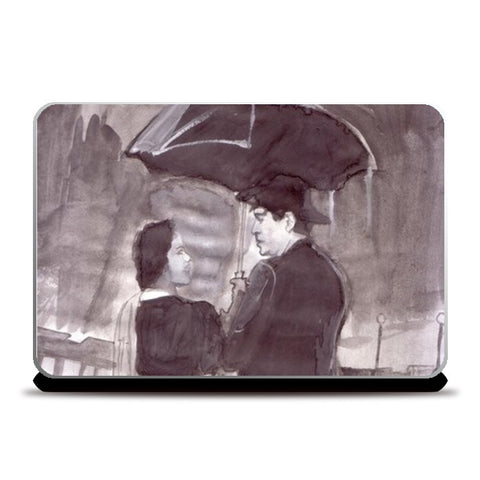 Laptop Skins, Bollywood superstars Raj Kapoor and Nargis bring time to a standstill with their chemistry Laptop Skins
