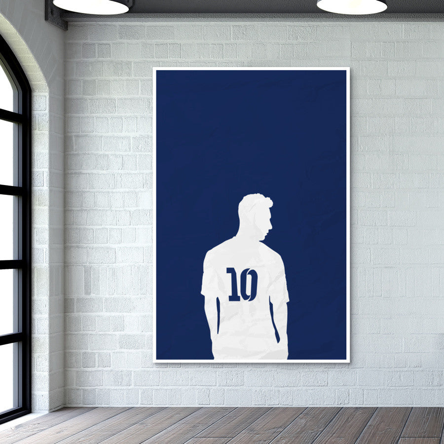 Messi Wall Art