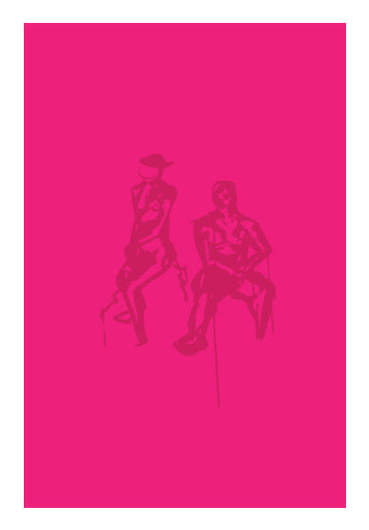 PINK.  Wall Art