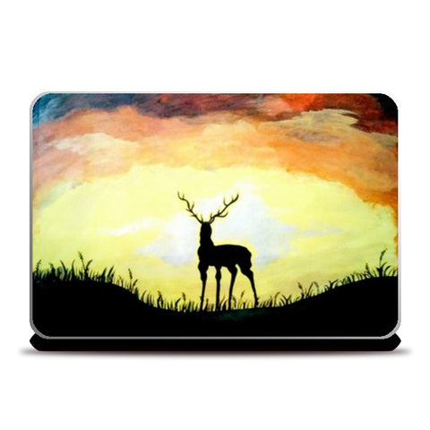 Stand alone even if it gets Dark Laptop Skins