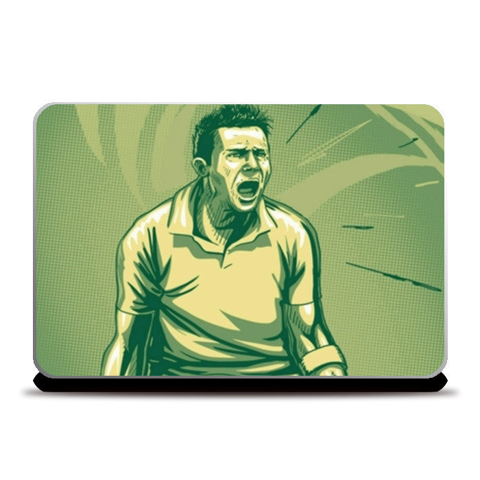 Steyn-Gun  Laptop Skins