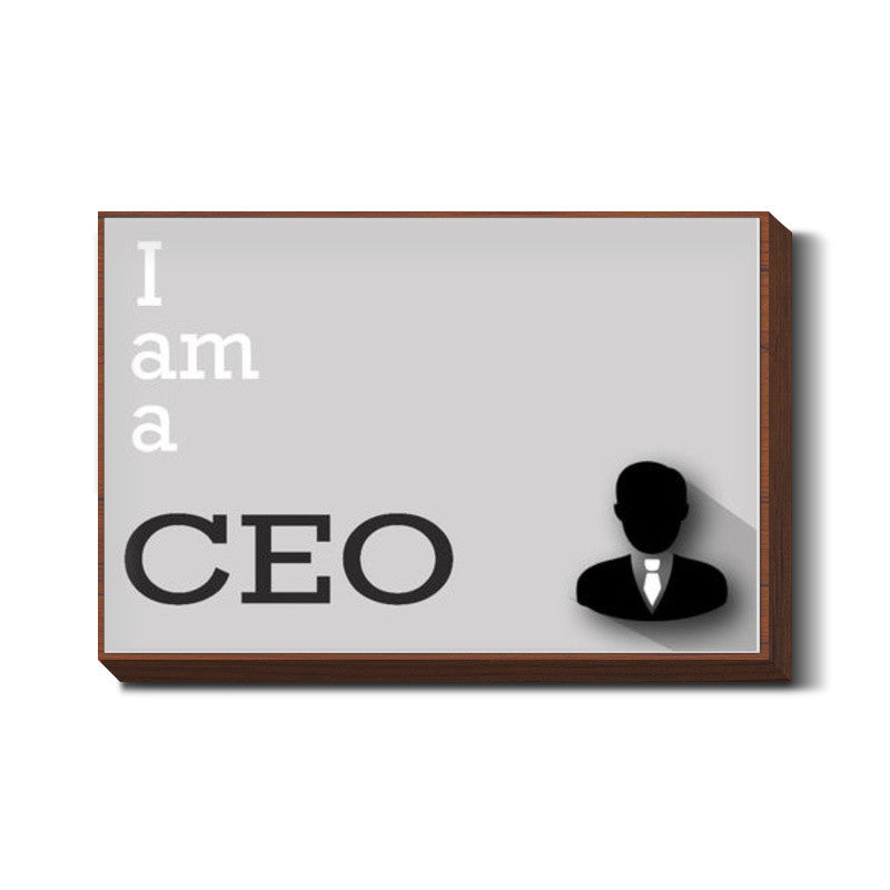 startups CEO Wall Art | Alok kumar