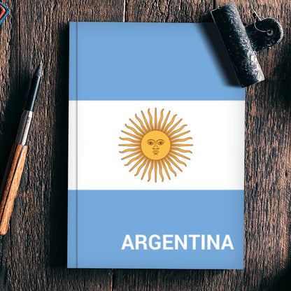 Argentina | #Footballfan Notebook