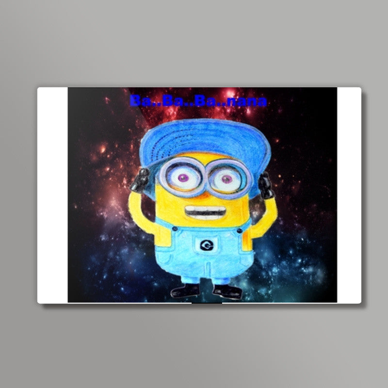 Minion Wall Art