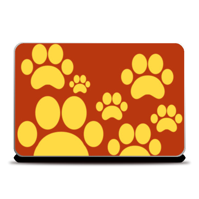 Paws Laptop Skins