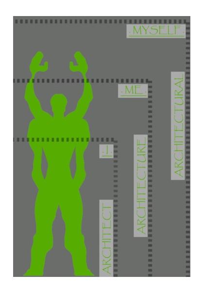 PosterGully Specials, architect Wall Art