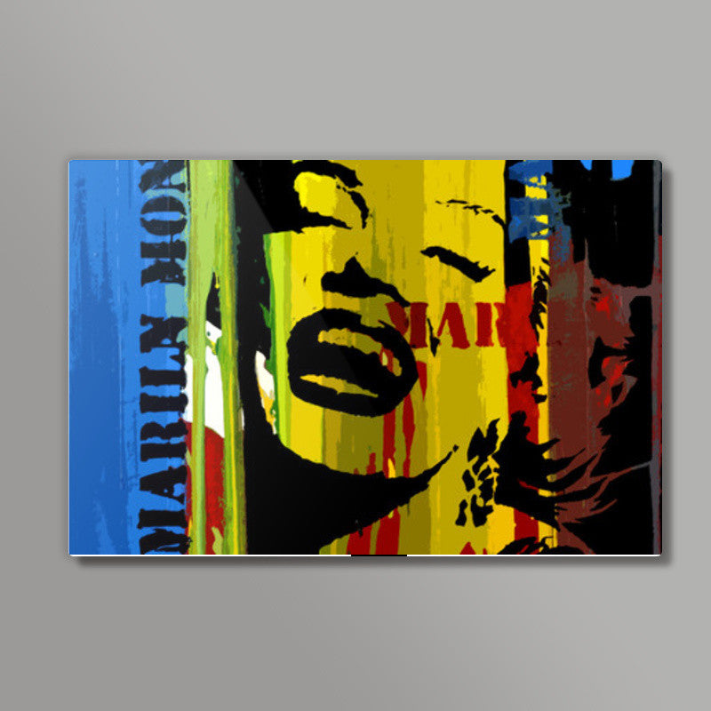 Marilyn Monroe. Wall Art