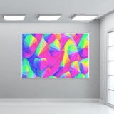 Colorful parasite Wall Art